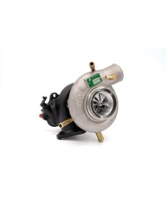 Forced Performance Subaru STi/WRX Green Turbocharger 60mm CH8CM Turbine Hsg Internal WG w/Oil Line - 2025090