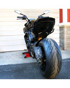 New Rage Cycles 23+ Ducati Diavel V4 Side Mount License Plate - DV4-SIDE
