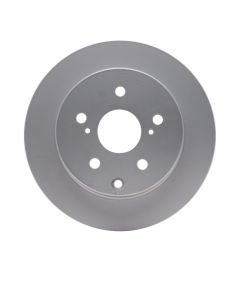 DFC 06-18 Lexus HS250H Rear GeoSPEC Coated Rotor - 604-76134