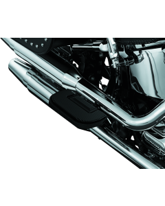 Premium Ribbed Floorboards - Wrinkle Black 4357