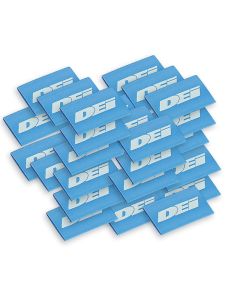 DEI Hi-Temp Shrink Tube 12mm x 1.5in - Blue - 10831