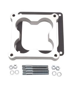 Edelbrock 1-Inch Cloverleaf Carb Spcr - 8718