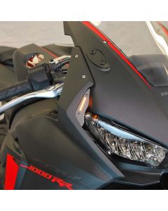 New Rage Cycles 17+ Honda CBR 1000RR Front Signals - CBR1000-FB-BO