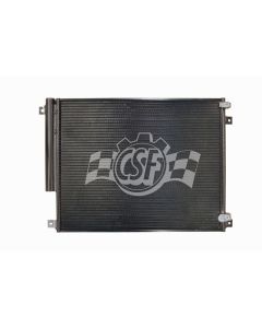 CSF 16-19 Honda Civic Sedan 2.0L A/C Condenser - 10848