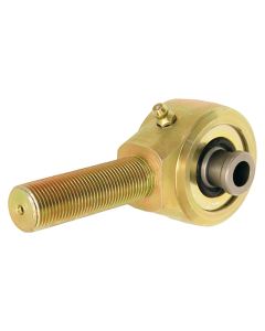 RockJock Johnny Joint Rod End 2in Narrow Forged 1.850in X .562in Ball 3/4in-16 LH Thread Shank - CE-9112N75L-22