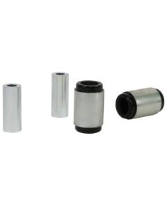 Whiteline Plus 4/91-5/01 BMW 3 Series E36 / 10/01-3/05 E46 Rear Lower Inner Control Arm Bushing Kit - W62625