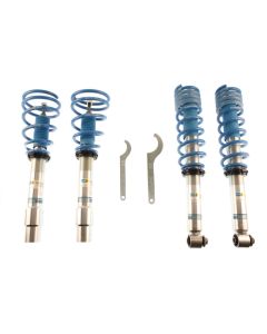 Bilstein B14 2004 BMW 525i Base Front and Rear Performance Suspension System - 47-111165