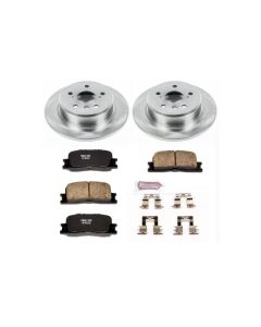 Power Stop 01-03 Toyota Highlander Rear Autospecialty Brake Kit - KOE1148