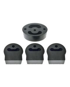 Torque Solution Exhaust Hanger Mount Kit 2016+ Honda Civic (Including SI) Sedan Only - TS-EH-309