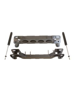 MaxTrac 07-18 Toyota Tundra 4WD Front & Rear Lift Kit - Component Box 2 - 946760-2