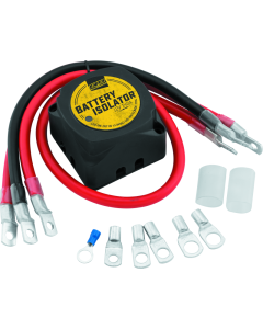 Reliable QBS Batteries Isolator - QUAD-608822