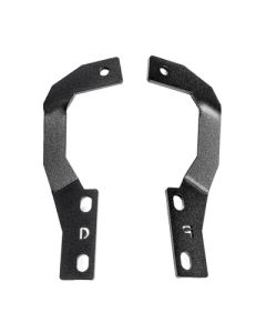 Go Rhino 10-23 Toyota 4Runner XE Hood Hinge Cube Light Mount - 732380T