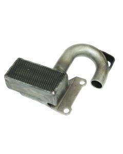 Moroso Chevrolet Small Block Oil Pump Pick-Up - 3/4in (Use w/7.5in Oil Pans) - 24813