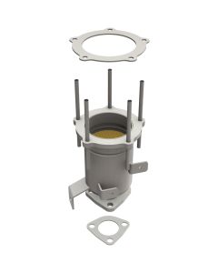 MagnaFlow Conv DF 01-03 Mazda Protege 2.0L - 51492