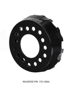 Wilwood Hat-Dynamic Drag 1.635in Offset Multi-5 Lug - 8 on 7.00in - 170-12544