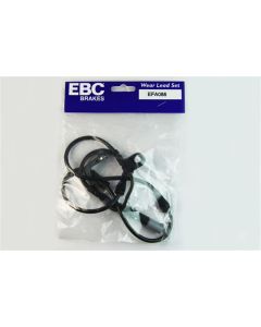 EBC 07-10 BMW X5 3.0 Front Wear Leads - EFA085