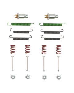 DFC 99-10 Saab 9-3 Parking Brake Drum Brake Hardware Kit - 370-65000