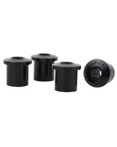 Whiteline 79-88 Toyota Pickup Front Leaf Spring Shackle Bushing Kit - W73467