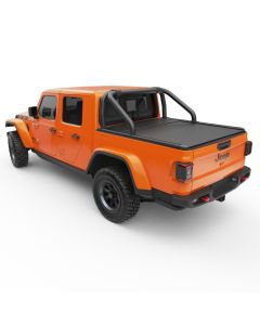 Jeep Gladiator RollTrac S-Series Sports Bar - Black