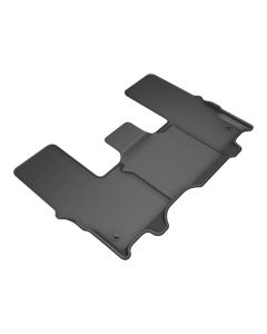 3D Maxpider 22-24 Jeep Wagoneer 8 Seat Kagu Black R3 - L1JP02831509
