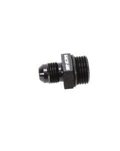 Snow -8 ORB to -6AN Straight Fitting (Black) - SNF-60806