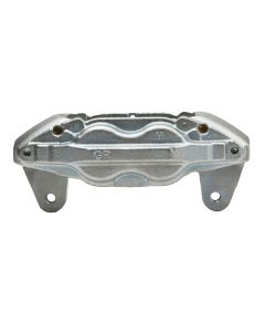 DFC 07-15 Toyota Tundra Front-R Premium Caliper - Silver Zinc Coated - 331-76224