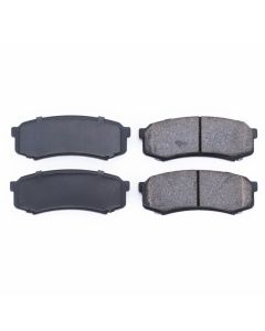 Power Stop 10-19 Lexus GX460 Rear Z16 Evolution Ceramic Brake Pads - 16-606