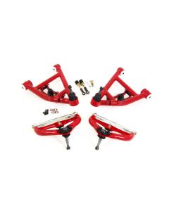 UMI Performance 78-88 GM G-Body 82-03 S10/S15 Upper & Lower A-arm Coilover Only - 305756-3-R