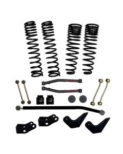Skyjacker 20-22 Jeep Gladiator JT (Mojave ONLY) 3in. Suspension Lift Kit - w/ F&R Dual Rate Springs - G301MPELT
