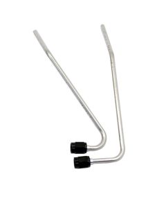 Nitrous Express Hardline Kit for 6.4L Hemi Bracket - 15765HLK1