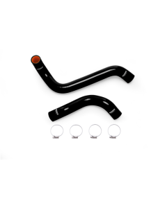 Mishimoto 07-16 Toyota Tundra V8 Black Silicone Hose Kit - MMHOSE-TUNV8-07BK