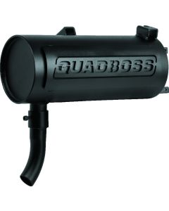 High-Performance QBS Exhausts - QUAD-157165