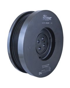 Fluidampr Ford PowerStroke 6.0L Steel Externally Balanced Damper - 870201