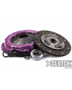 XClutch 85-87 Toyota Corolla Sport GTS 1.6L Stage 1 Sprung Organic Clutch Kit - XKTY22011-1A