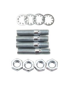 Edelbrock 5/16-18 x 1-1/2 Stud Kit - 8008