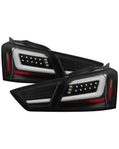 Spyder 14-20 Chevy Impala LED Tail Lights - Black (ALT-YD-CHIP14-SEQ-BK) - 5088987
