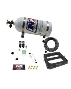 Nitrous Express Dominator Hitman Nitrous Kit (100-200HP) w/10lb Bottle - 40070-10