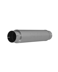 MBRP 5" Inlet/Outlet Exhaust Muffler Installer Series Universal - M2050