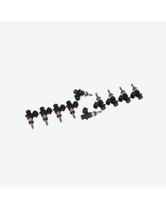 DeatschWerks 03-10/12-17 Dodge Viper / 92-02 Dodge Viper (for Top Feed) 1200cc Injectors (Set of 10) - 16MX-22-1200-10