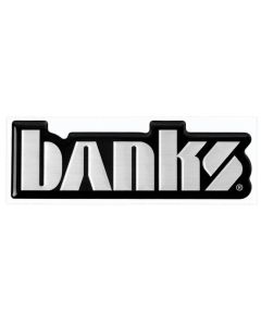 Banks Power Small Urocal Black / Silver - 96006