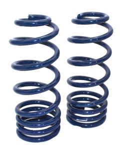 Ridetech 78-88 GM G-Body StreetGRIP Lowering Rear Coil Springs Dual Rate Pair - 11324799