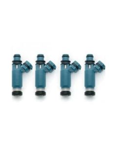 Deatschwerks Side Flow Fuel Injector Set 740cc Subaru STi 04-06- DEAT-02J-00-0740-4