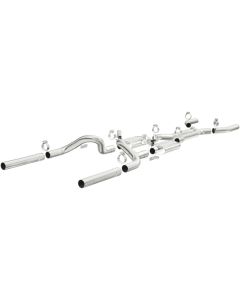 MagnaFlow Sys C/B 64.5-66 Ford Mustang 3inch - 15817