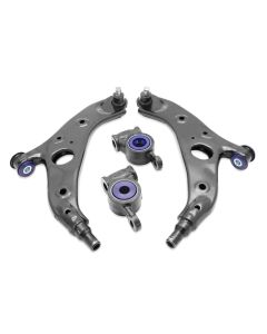 Enhance Handling with SuperPro Control Arm Kit SUPE-TRC1018