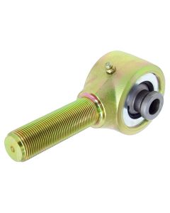 RockJock Johnny Joint Rod End 2 1/2in Forged 2.365in X .562in Ball 1in-14 RH Thread Ext. Greased - CE-9113N-14