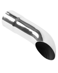MagnaFlow Tip 1-pk Turndown 3x13 3 ID SS - 35180