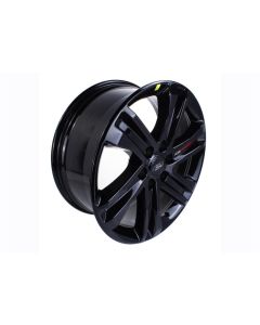 Ford Racing 20"x8.5" Wheel Kit - Gloss Black Ford F-150 2015-2022- FORD-M-1007K-S2085F15B