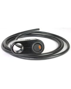 BD Diesel Rocker Switch Kit Exhaust Brake - 5/8in Manual Lever - 1030900