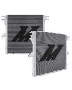 Mishimoto 2019+ Ford Ranger 2.3L Aluminum Performance Radiator - MMRAD-RGR-19