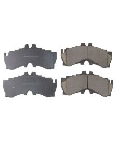Power Stop 2018 Lexus LC500 Front Z16 Evolution Ceramic Brake Pads - 16-2062